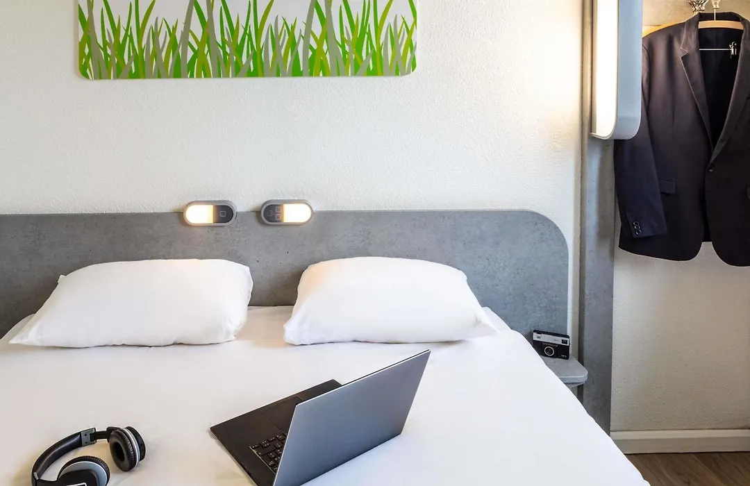 Ibis Budget Roissy Cdg Paris Nord 2-1