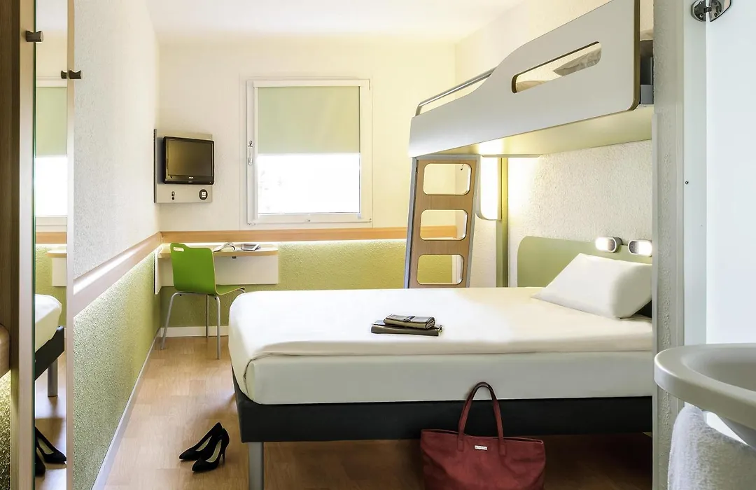 Ibis Budget Bergerac-1