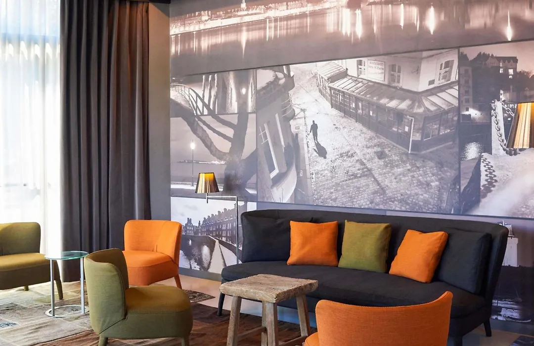 Mercure Saint Malo Balmoral-1