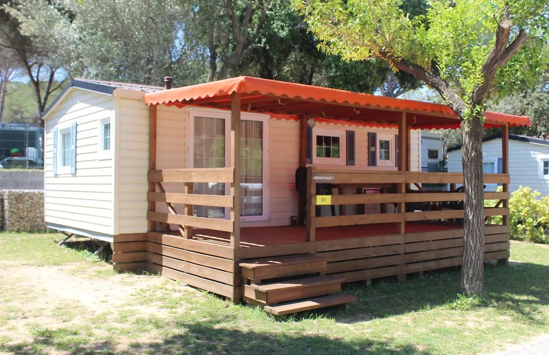 Camping Castell D'Aro-1