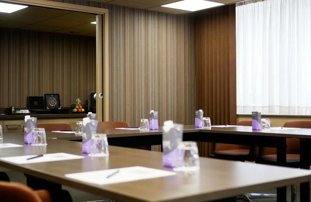 Mercure Poitiers Centre-1