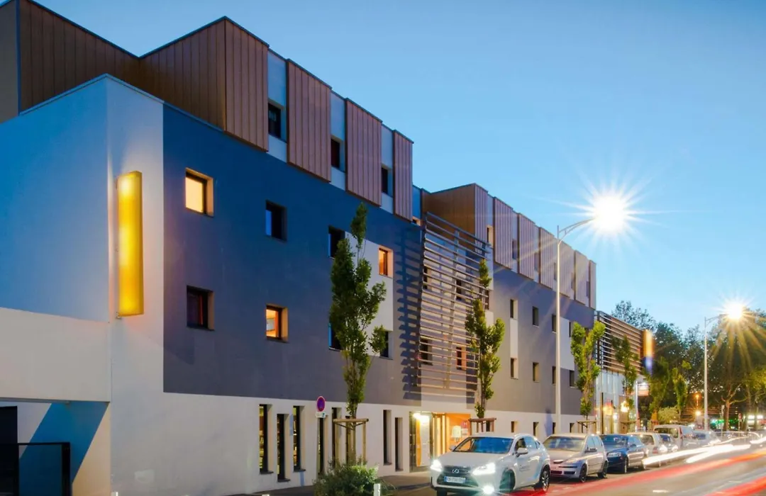 ibis budget La Rochelle Centre les Minimes-1