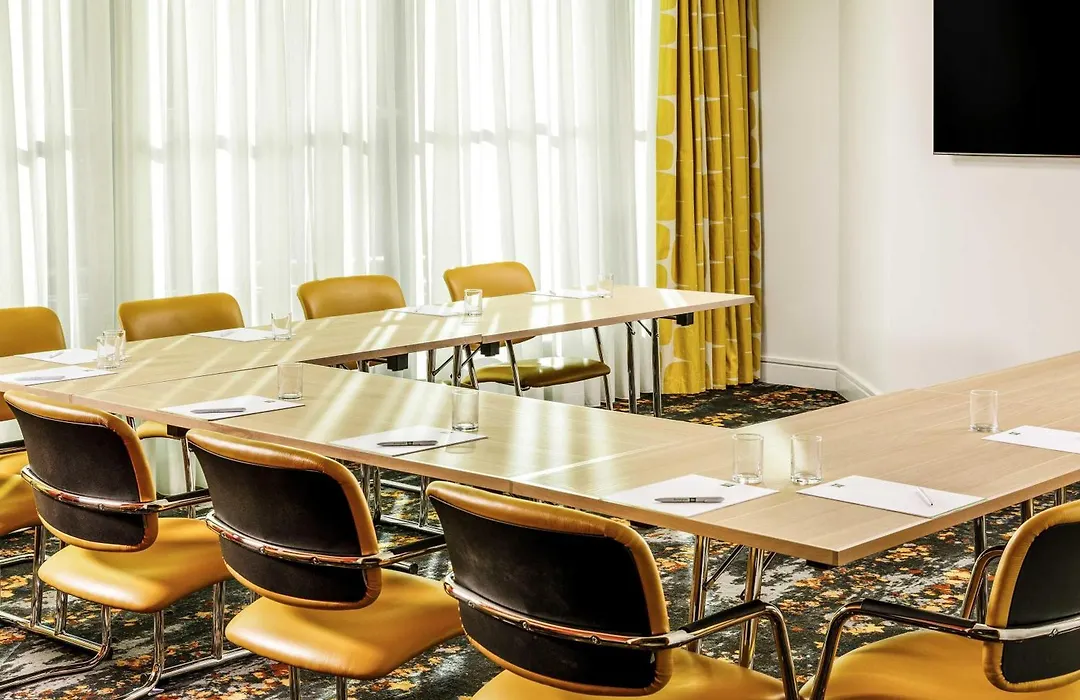 Ibis Styles Birmingham Centre-1