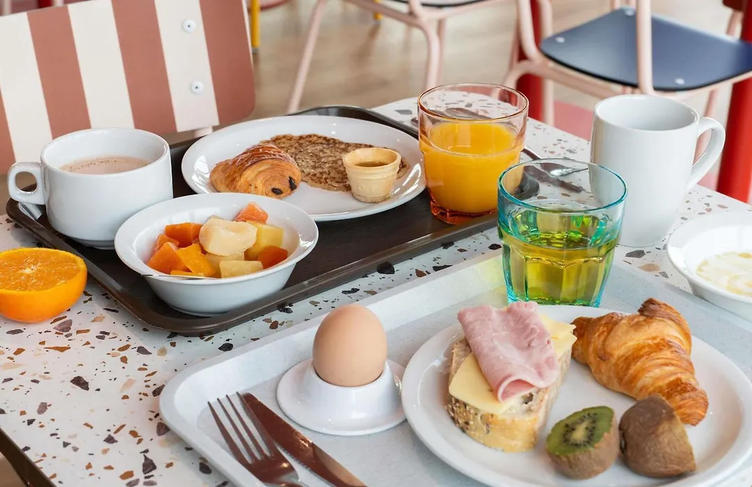 ibis budget Tours Nord-1