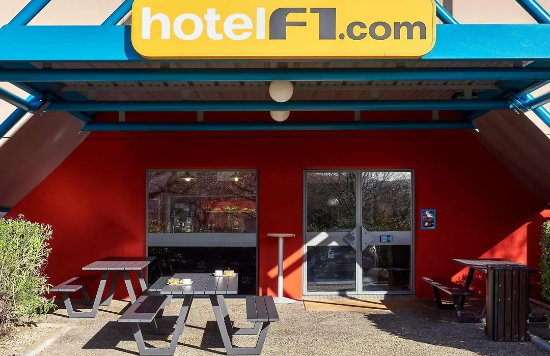 hotelF1 Nantes Est La Beaujoire-1