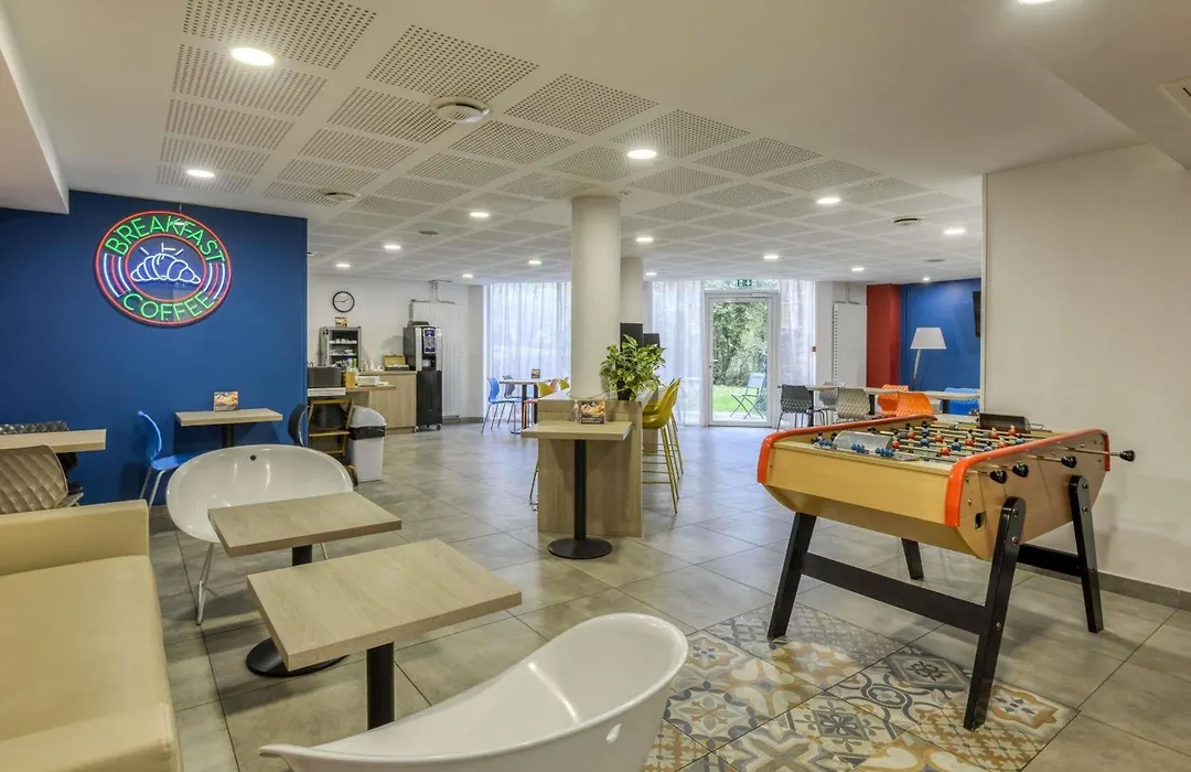 Aparthotel Adagio Access Saint Nazaire-1