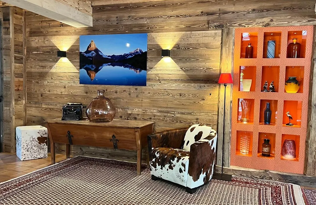 Chalet Aiglon-1