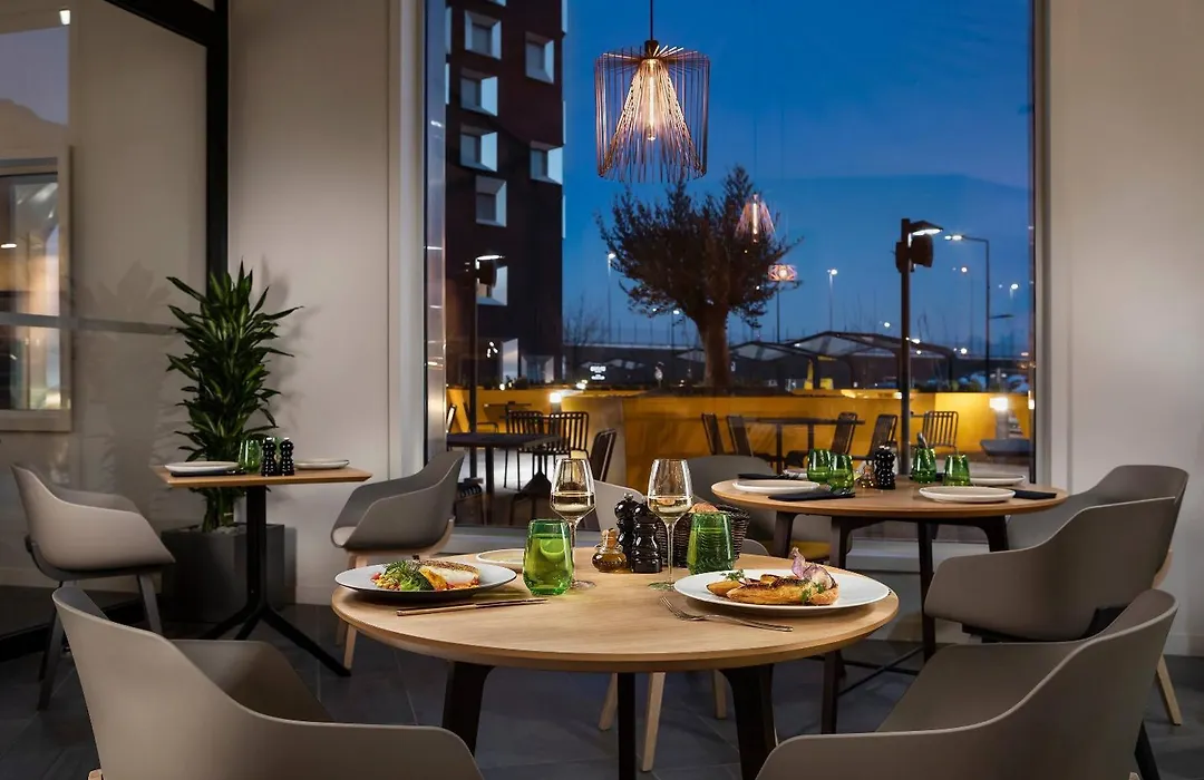 Innside By Melia Paris Charles De Gaulle-1