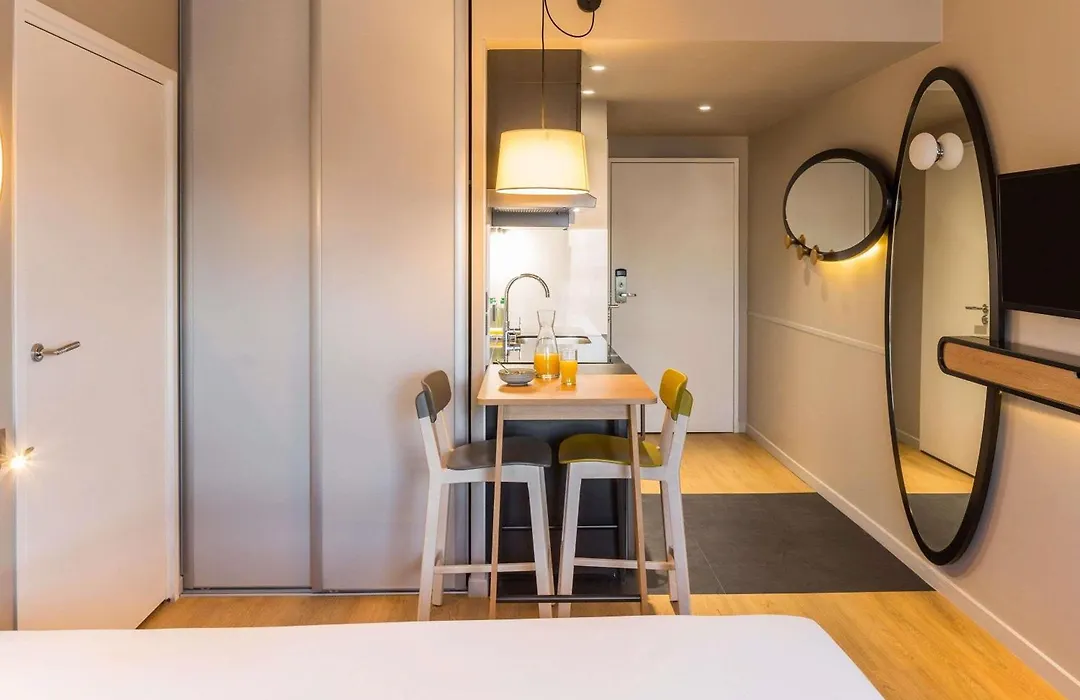 Aparthotel Adagio Access Montpellier Centre-1