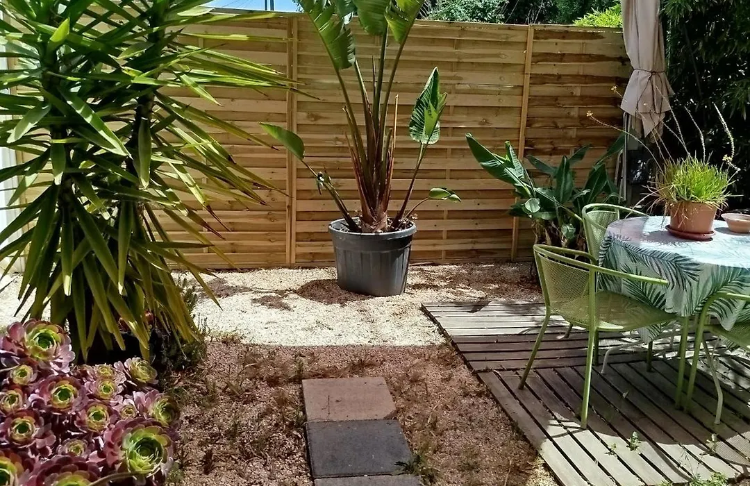 Quetzal, Clim, jardin et parking-1
