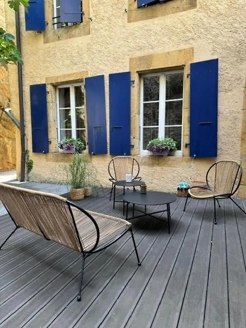 Hôtel de l'Ecluse-1