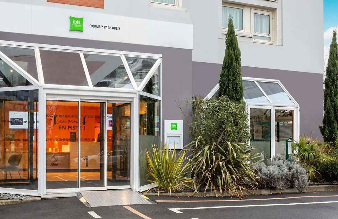 ibis Styles Colombes Paris Ouest (Ouverture Octobre 2025)-1