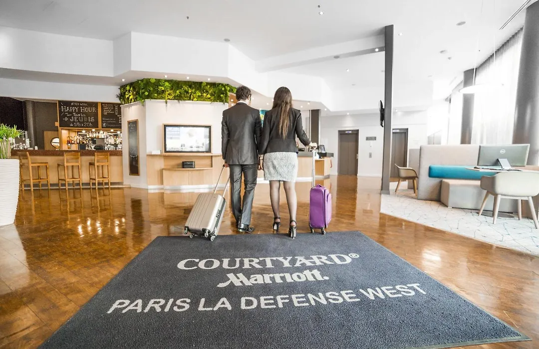 Courtyard By Marriott Paris La Defense West - Colombes-1