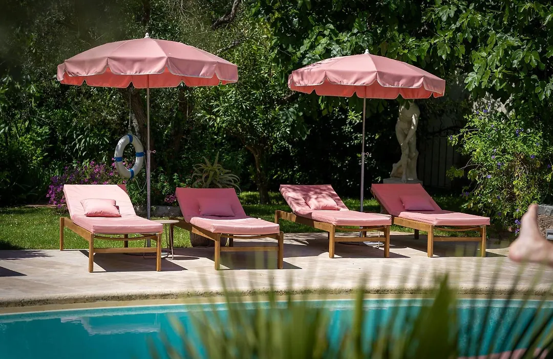 Hotel Les Messugues-1