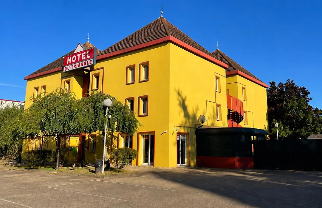 Hotel du Triangle-1