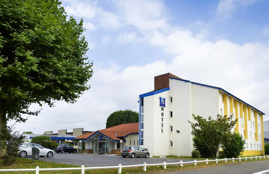 ibis budget Saint Paul Les Dax-1