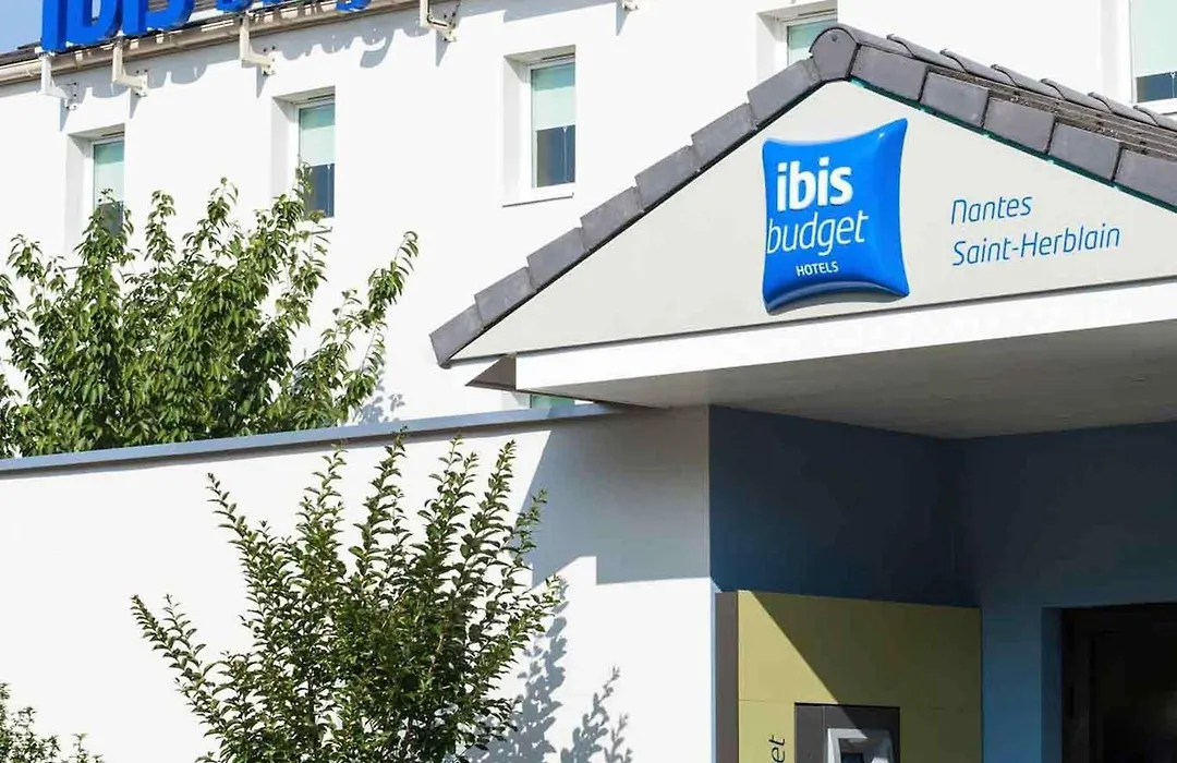 Hôtel Ibis Budget Nantes Nord St Herblain-1