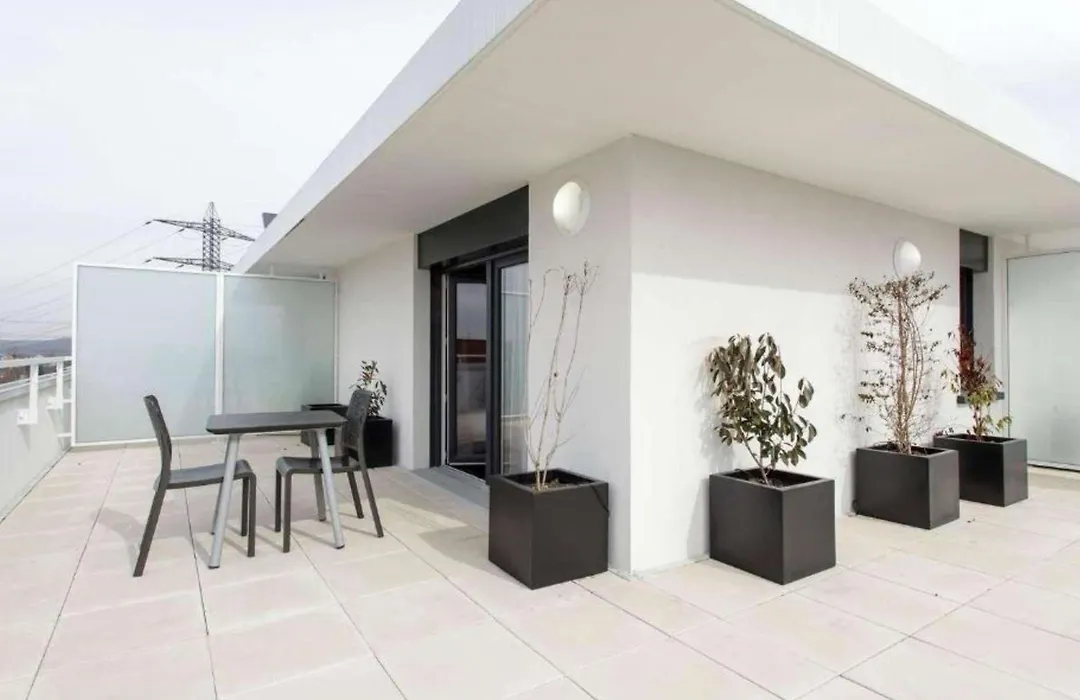 Tulip Inn Massy Palaiseau - Residence-1