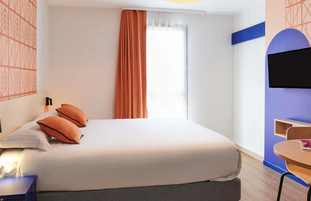 Aparthotel Adagio Access Rennes Centre-1