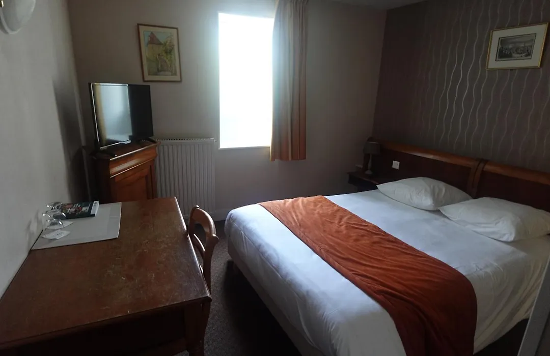 Cit'Hotel Avallon Vauban-1