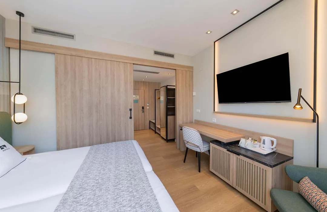 Zt Hotel & Spa Villa Olimpica Suites-1