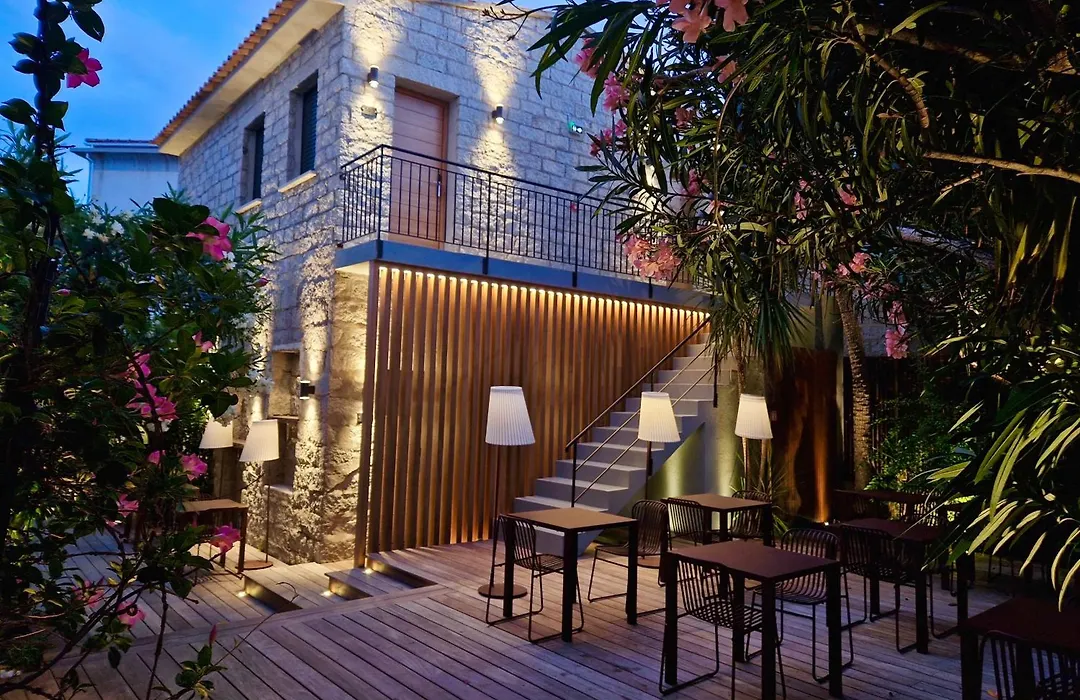 Hôtel Le Mistral-1