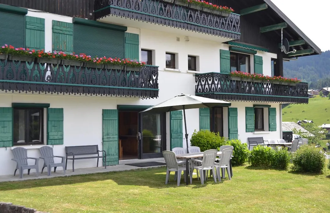 Chalet Fleur des Alpes 1-1