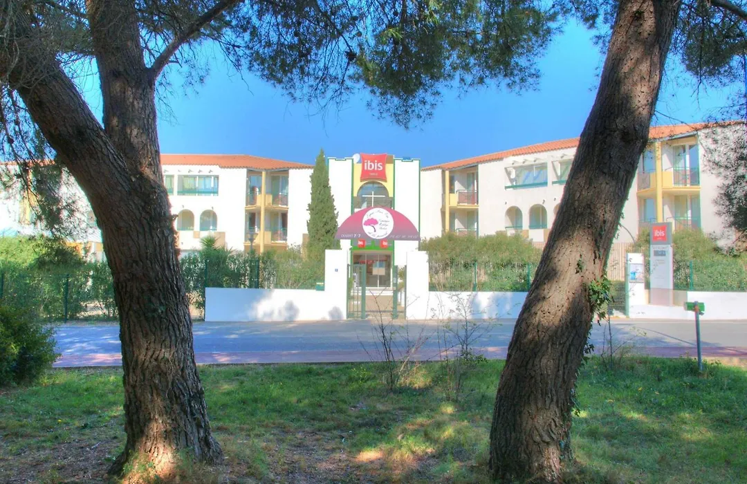 ibis Sète Balaruc les Bains Bien-être et Spa-1