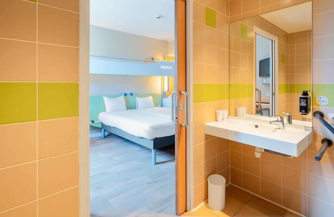 Ibis Budget Manosque Cadarache-1