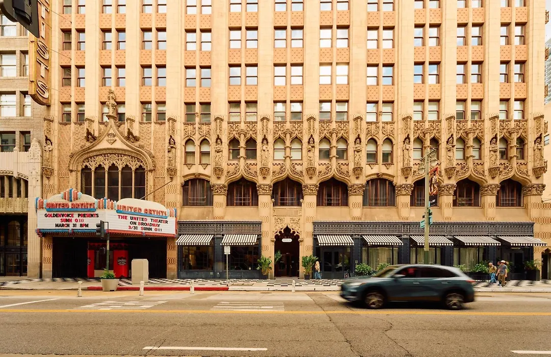 Stile Downtown Los Angeles-1