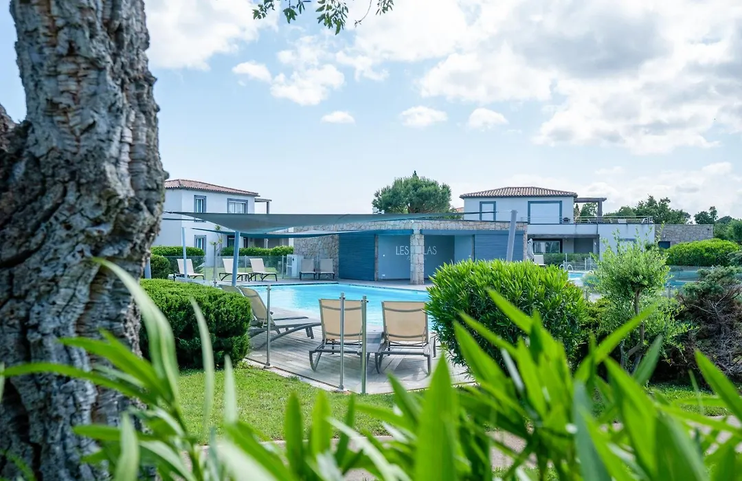 Résidence Pierre&Vacances Premium Les Villas de Porto-Vecchio-1