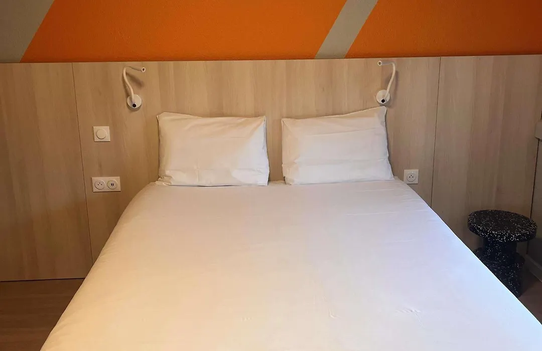 ibis budget Honfleur Centre-1