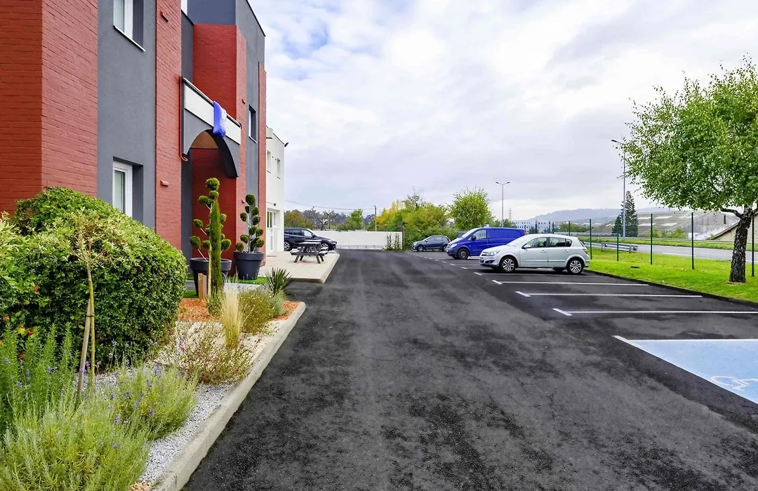 Ibis budget Saint-Étienne stade-1