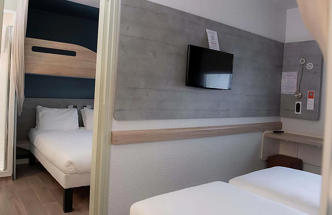 Ibis Budget Le Havre Les Docks-1