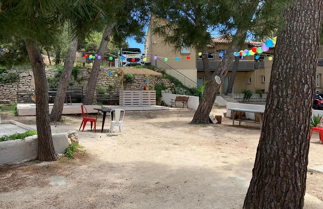 Appartements des Joncas-1