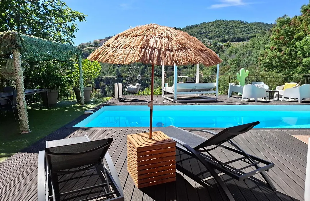 VILLA COLINA Cannes Mandelieu-1