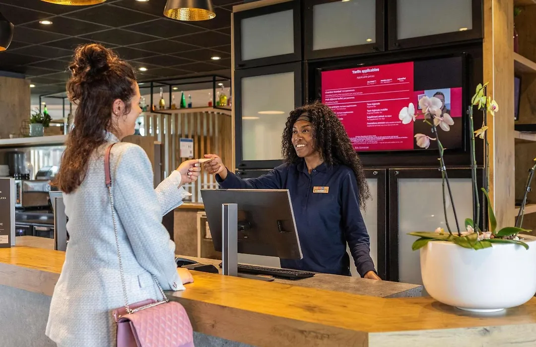ibis Gonesse Le Bourget-1