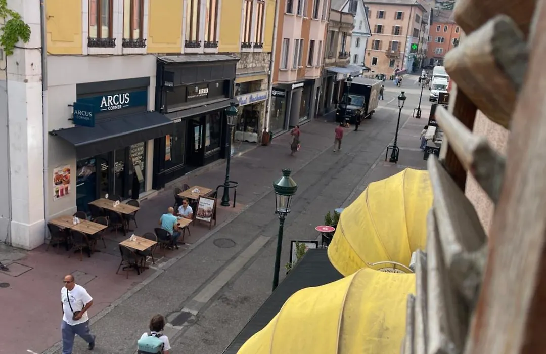charmant appartement Annecy-1