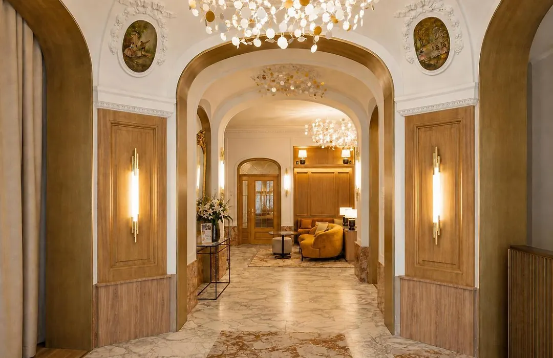 Grand Hotel Bellevue - Grand Place-1