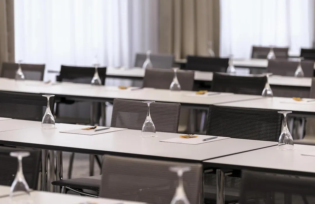 Mercure Hotel Saarbruecken City-1