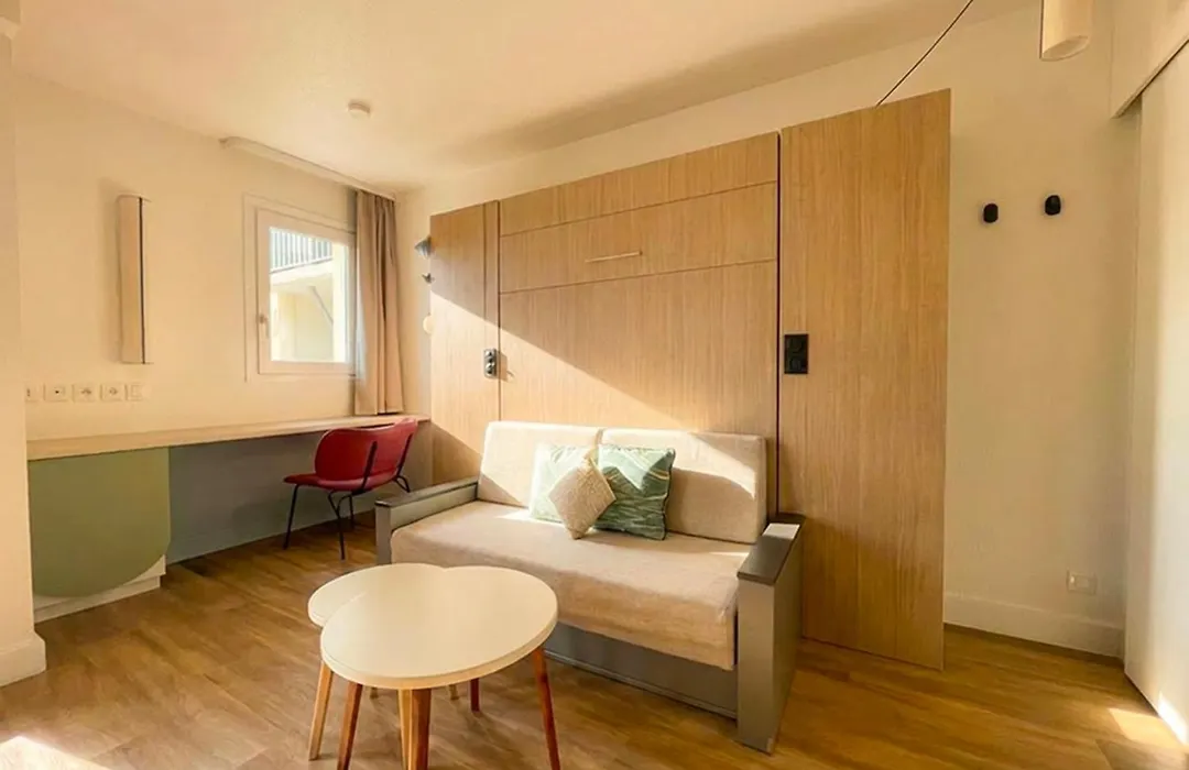 Residence Pierre&Vacances Les Embruns-1
