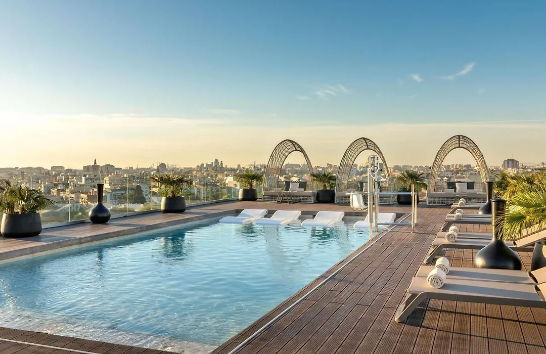 Novotel Valencia Lavant-1
