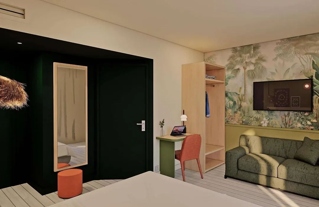Ibis Styles Vannes Pte Golfe-1