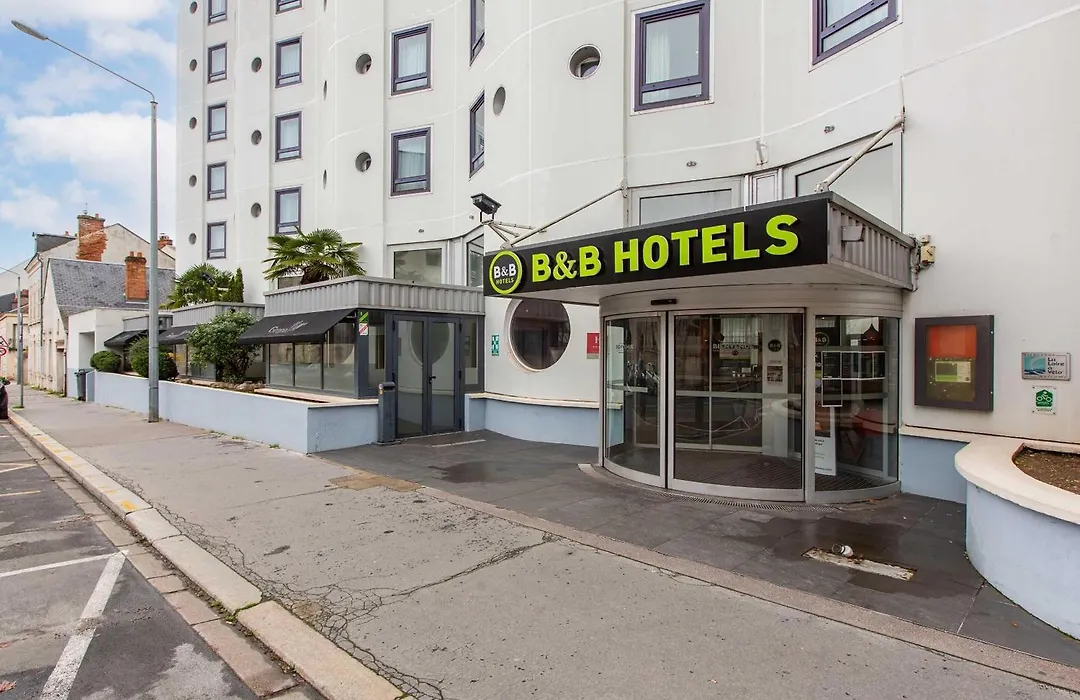 ibis Orleans Centre Foch-1