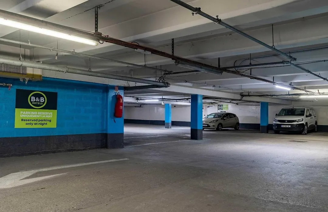 ibis Boulogne sur Mer Centre les Ports-1