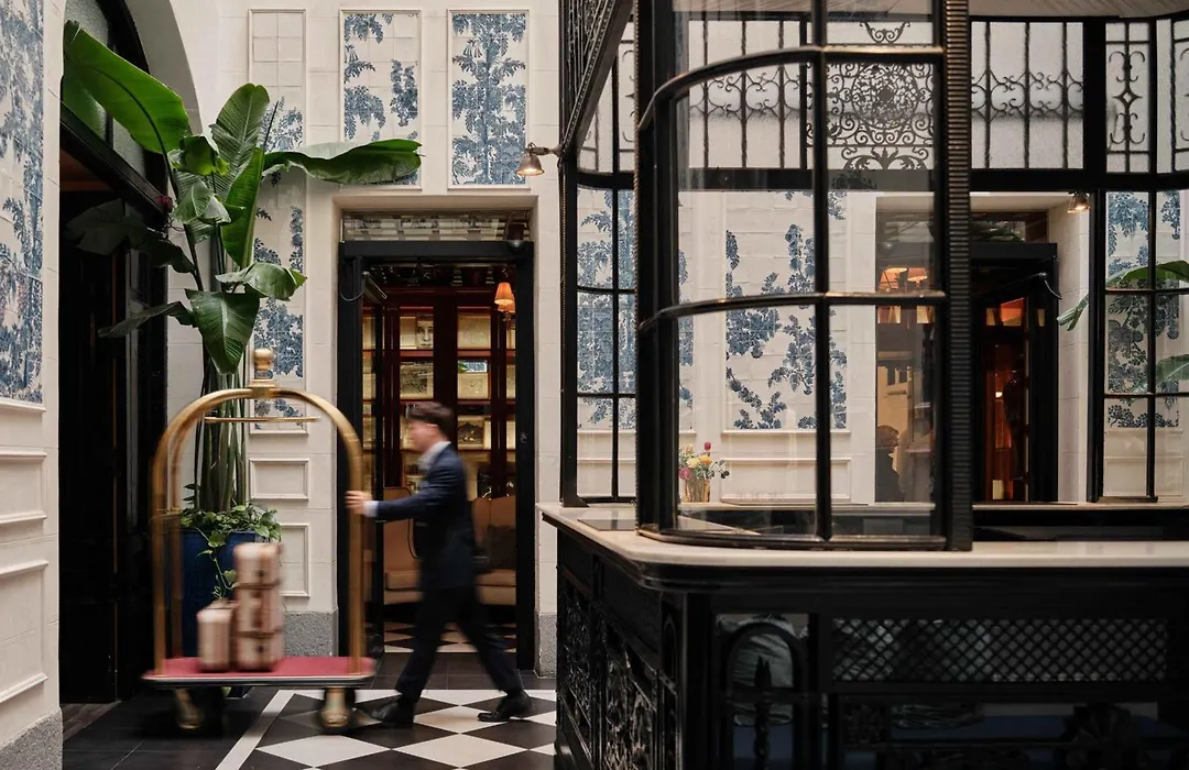 Only YOU Boutique Hotel Madrid-1