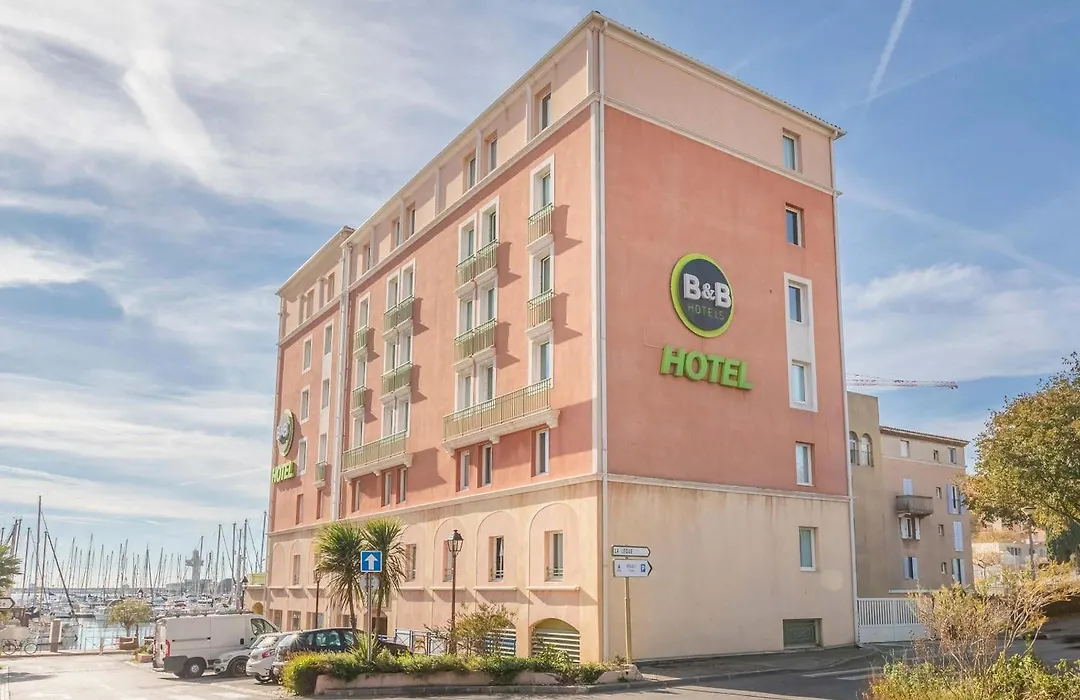 B&B HOTEL Martigues Port-de-Bouc-1