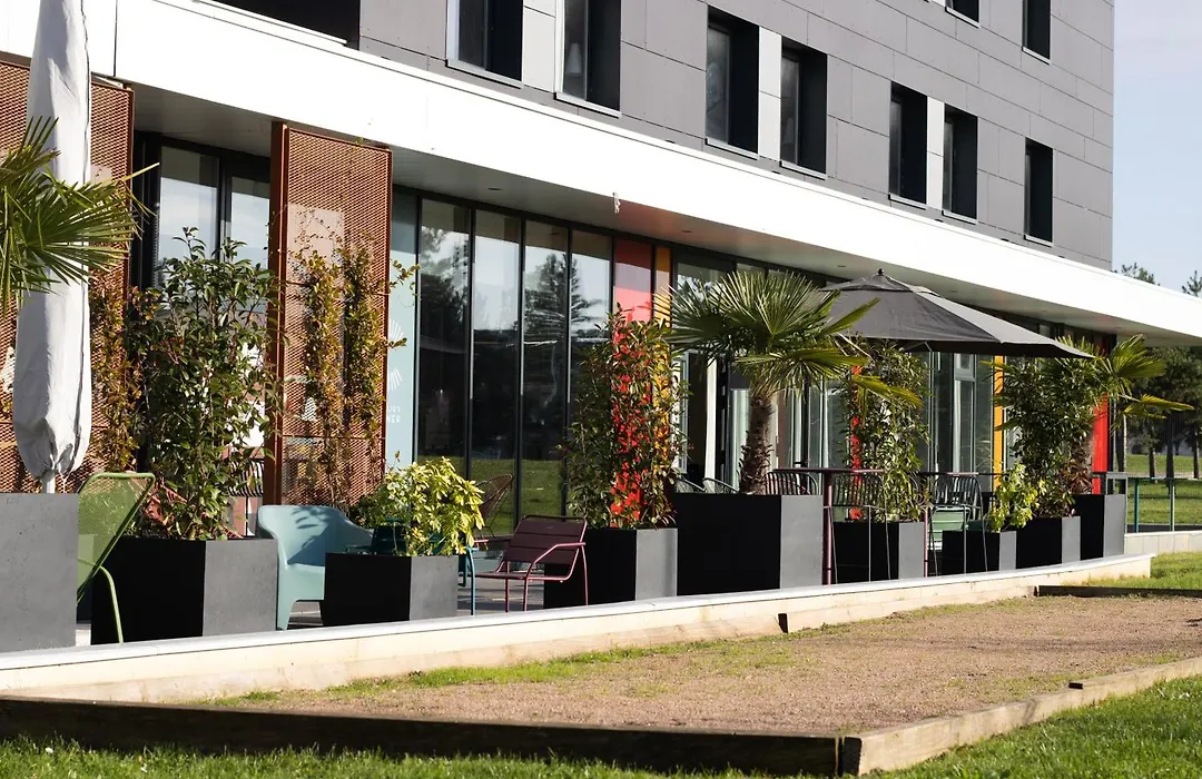 ibis budget Gonesse Le Bourget-1
