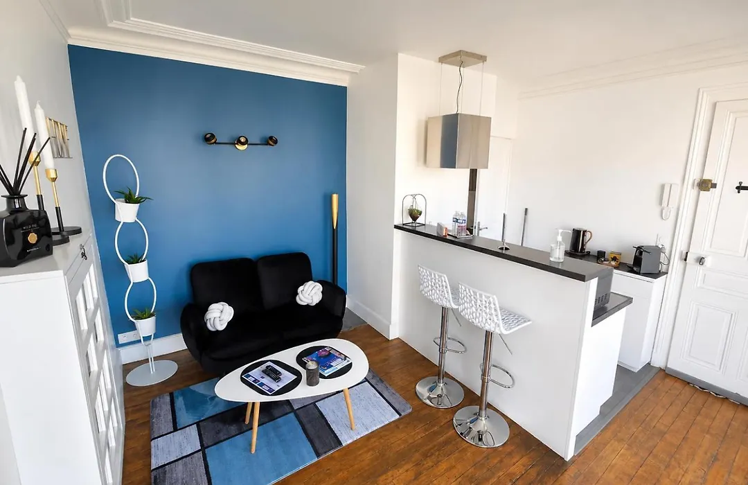 Le cœur de Troyes - Appartement&Studio-1