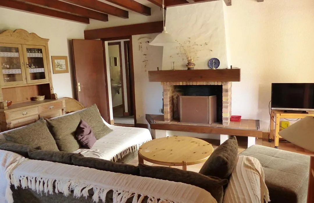 La Maison Des Moineaux Entre Lac Et Ocean Pour 6 Personnes-1
